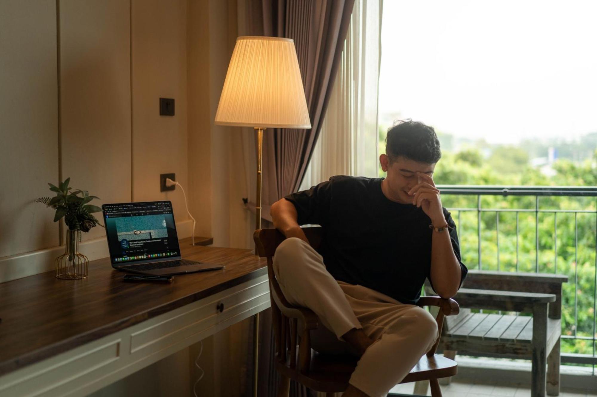 The Cavalli Casa Resort Phra Nakhon Si Ayutthaya Dış mekan fotoğraf