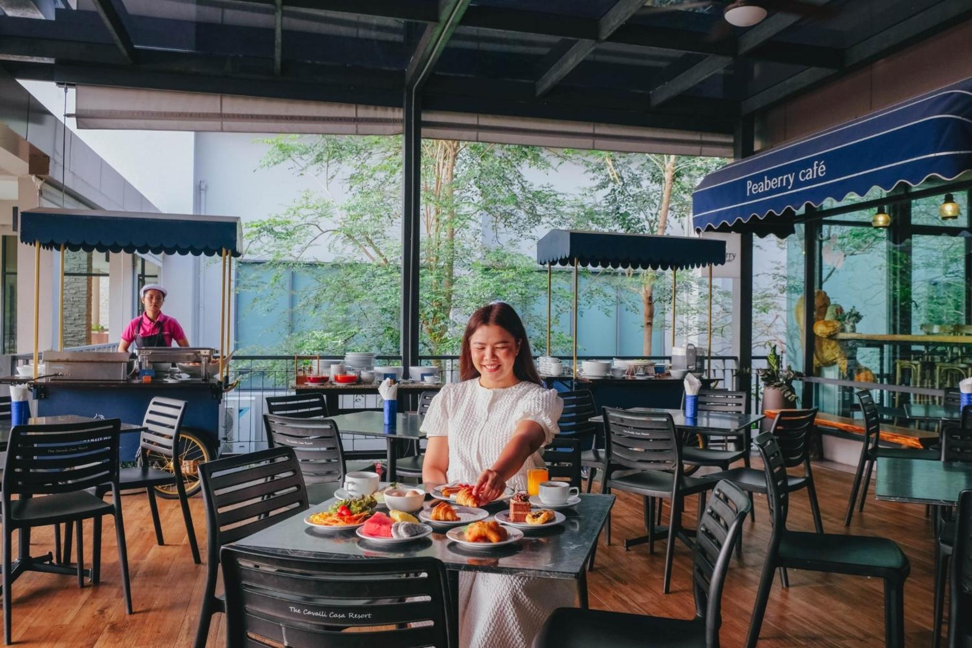 The Cavalli Casa Resort Phra Nakhon Si Ayutthaya Dış mekan fotoğraf