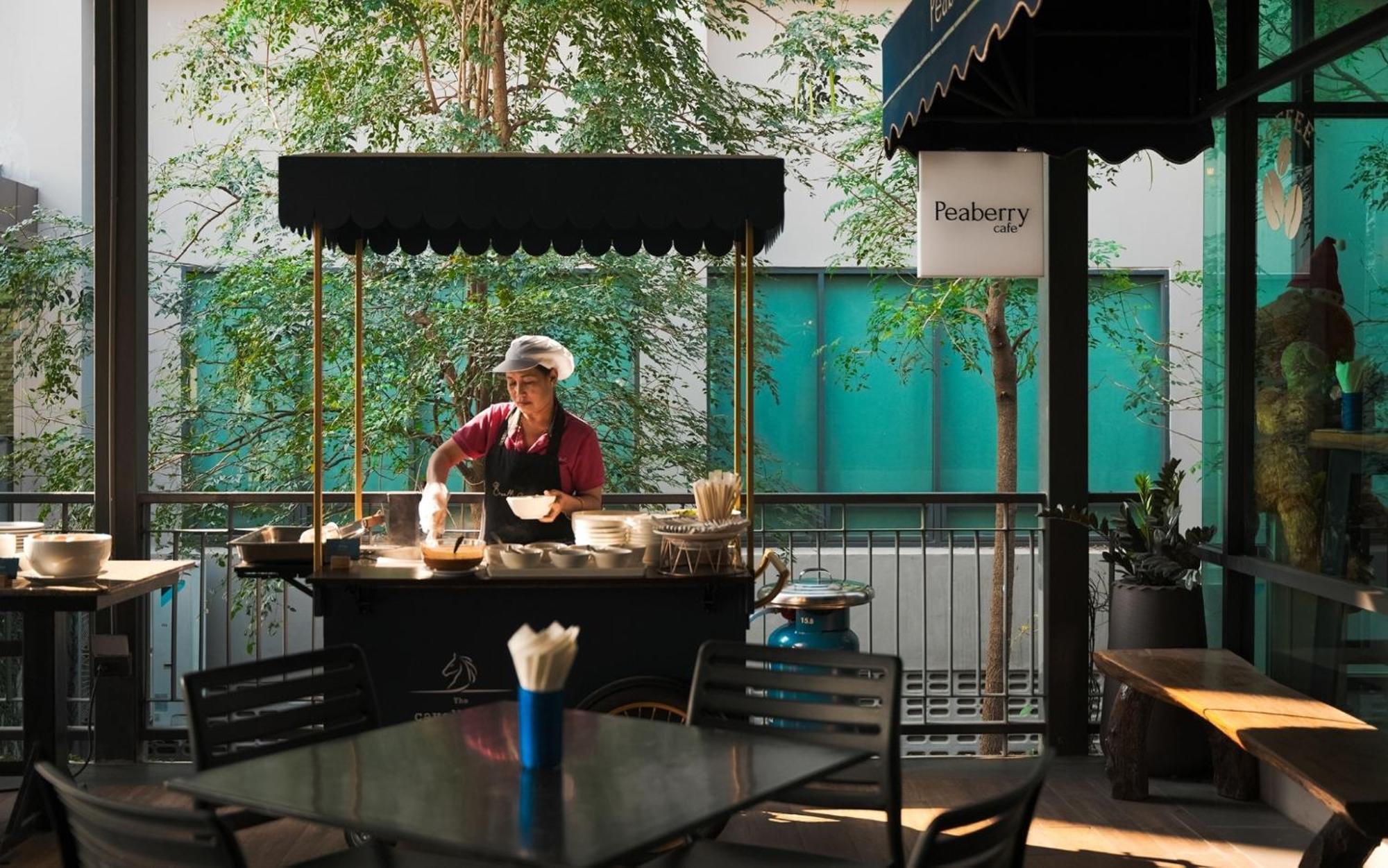 The Cavalli Casa Resort Phra Nakhon Si Ayutthaya Dış mekan fotoğraf