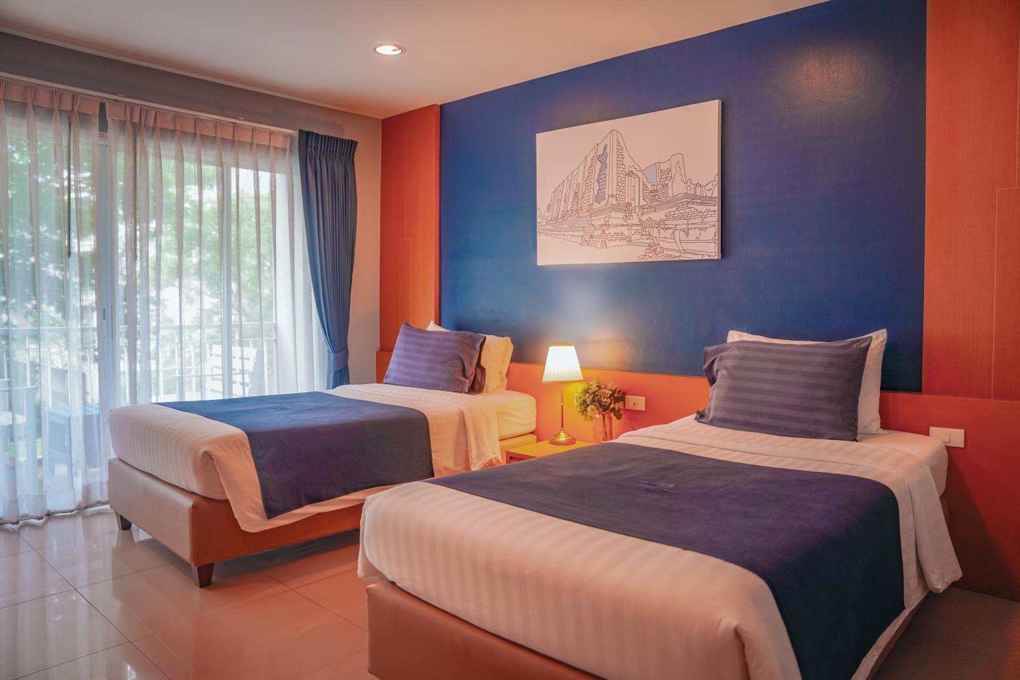 The Cavalli Casa Resort Phra Nakhon Si Ayutthaya Dış mekan fotoğraf