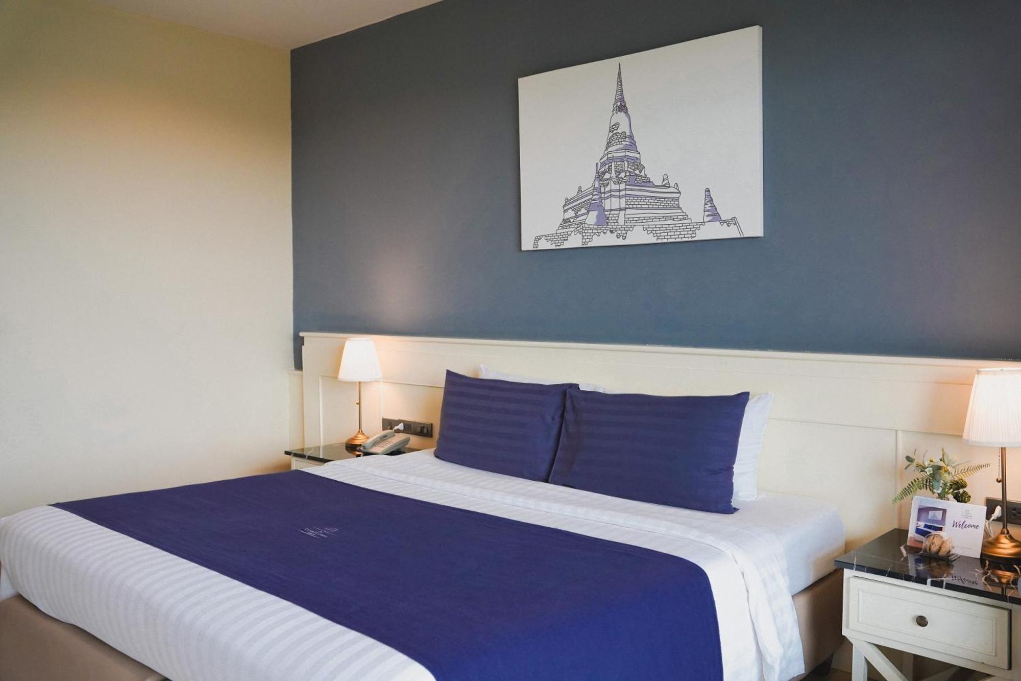 The Cavalli Casa Resort Phra Nakhon Si Ayutthaya Dış mekan fotoğraf